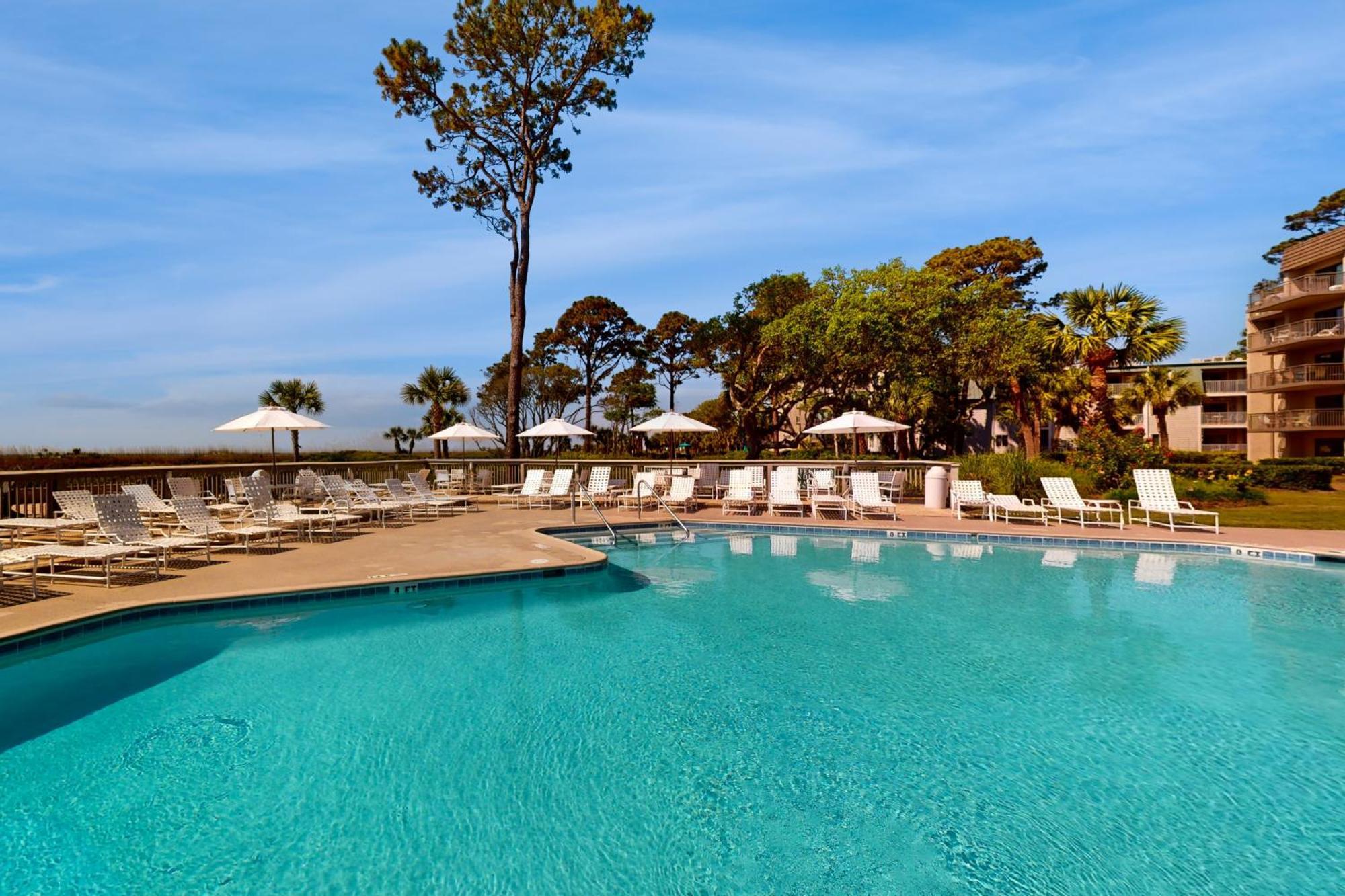 Ocean One Villa Hilton Head Island Rom bilde
