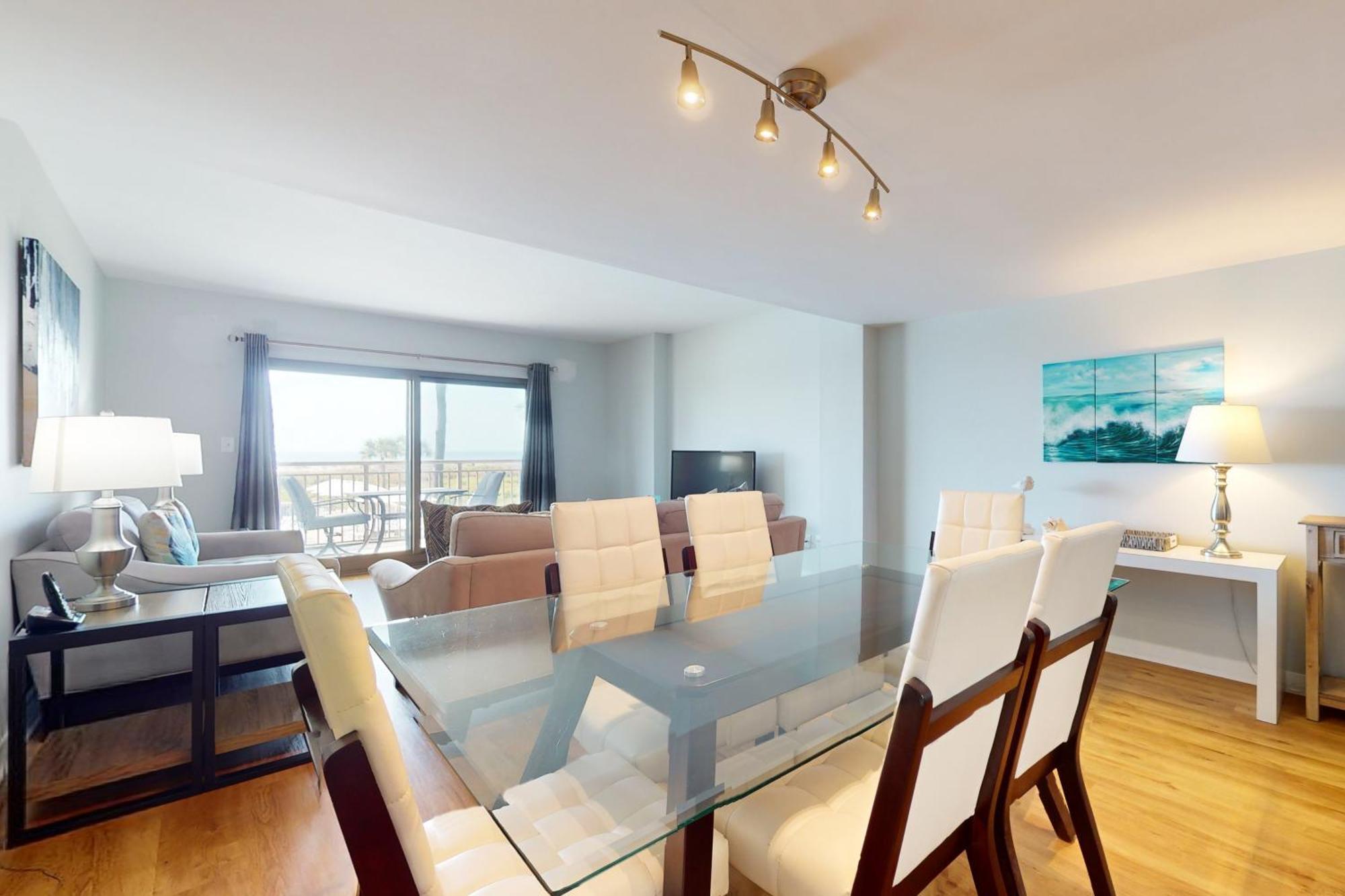 Ocean One Villa Hilton Head Island Rom bilde