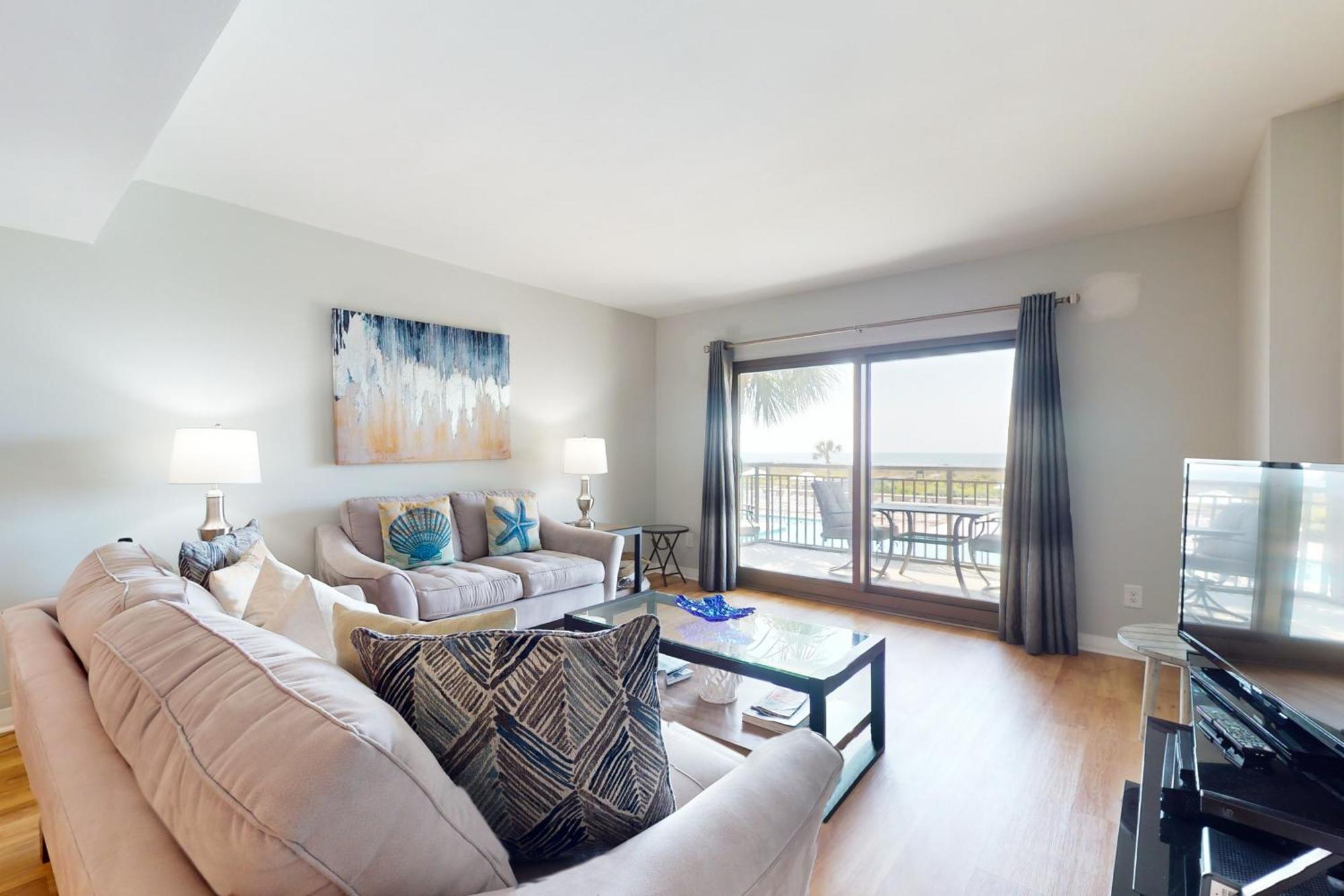 Ocean One Villa Hilton Head Island Rom bilde