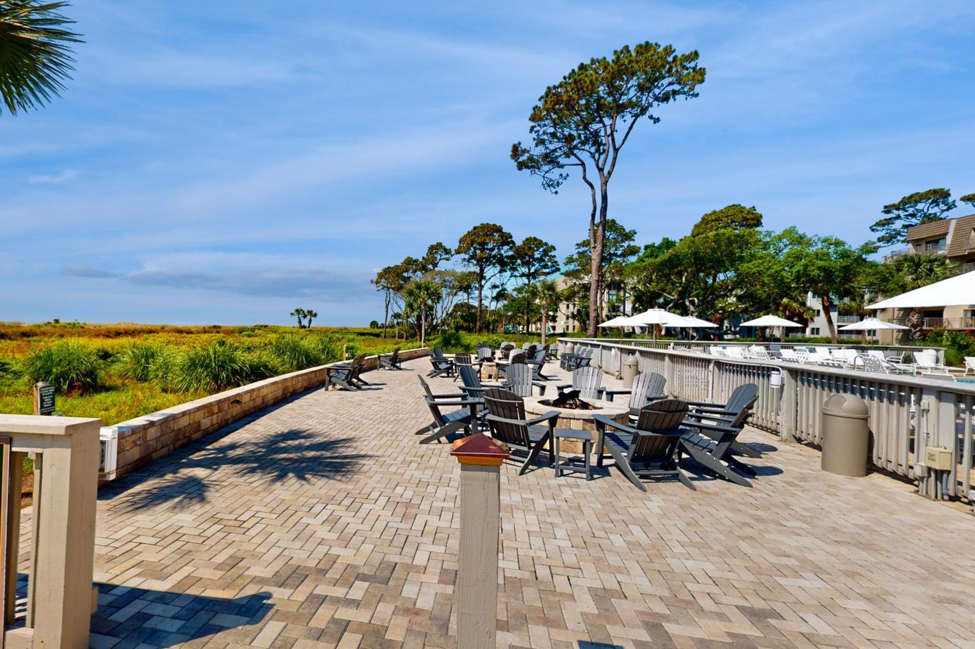 Ocean One Villa Hilton Head Island Rom bilde
