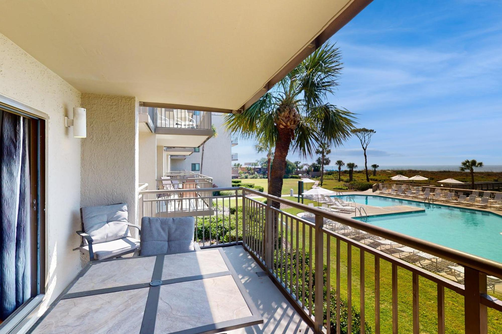 Ocean One Villa Hilton Head Island Rom bilde