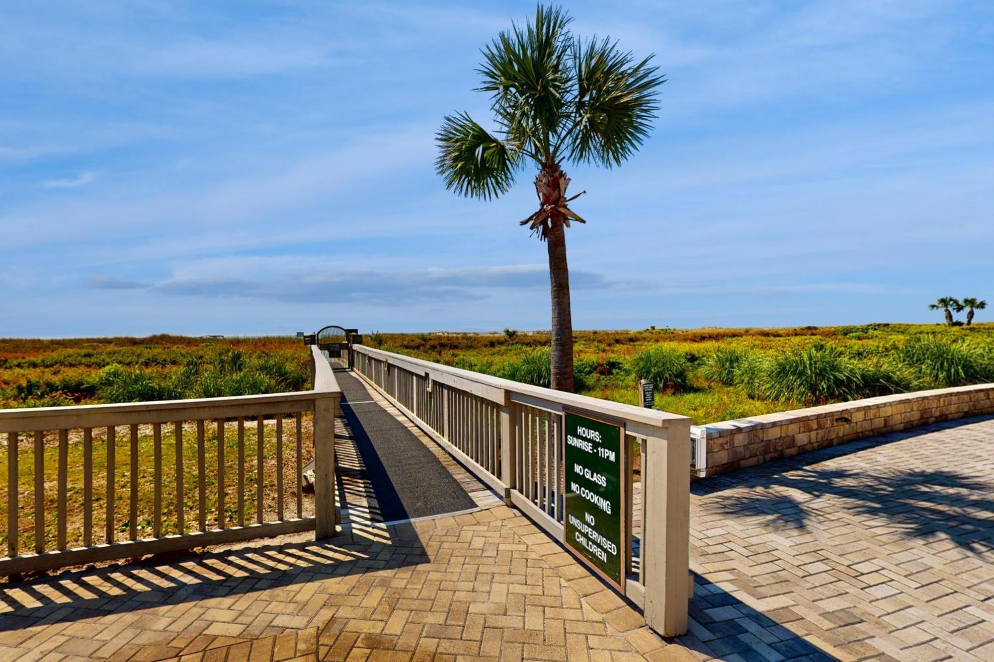 Ocean One Villa Hilton Head Island Rom bilde