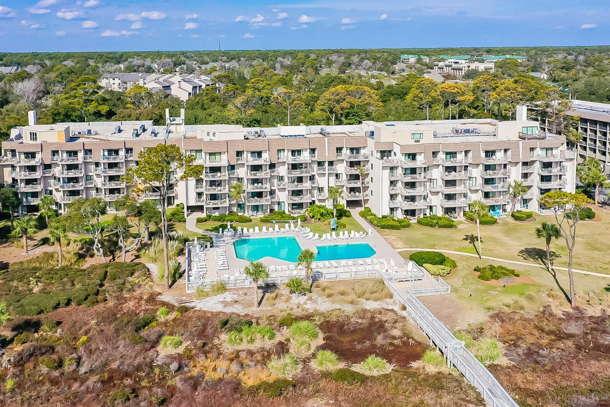 Ocean One Villa Hilton Head Island Rom bilde