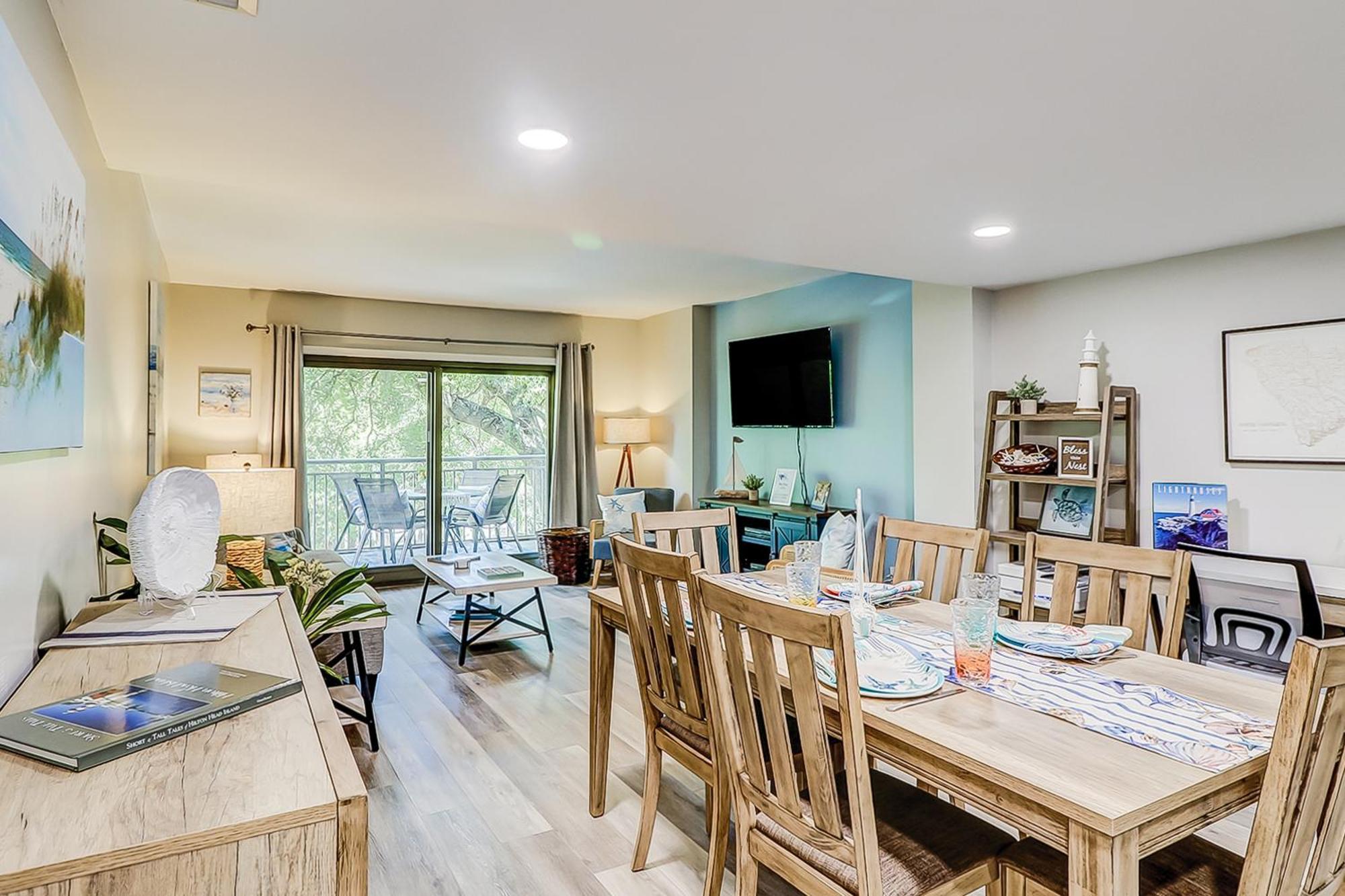 Ocean One Villa Hilton Head Island Rom bilde