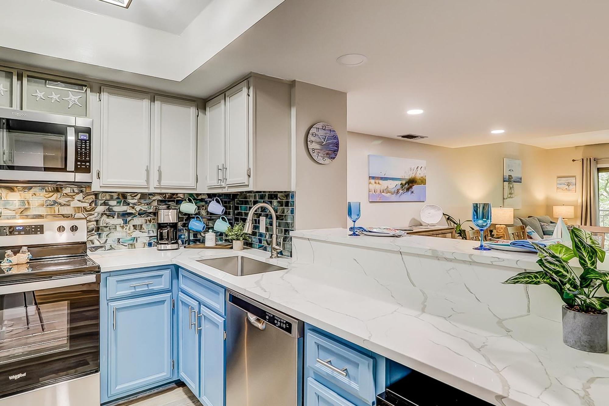 Ocean One Villa Hilton Head Island Rom bilde