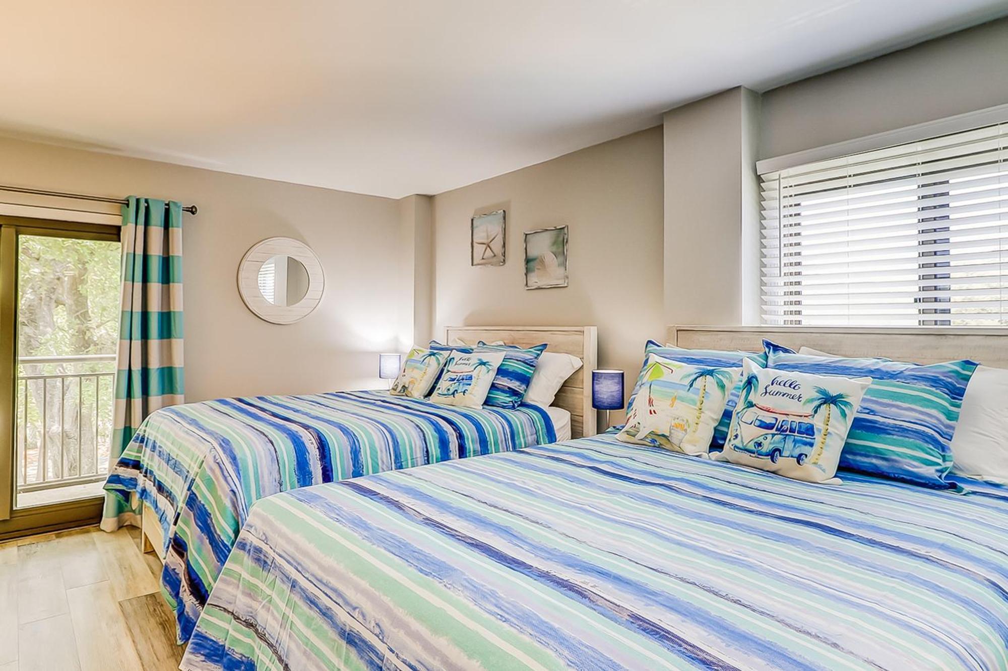 Ocean One Villa Hilton Head Island Rom bilde