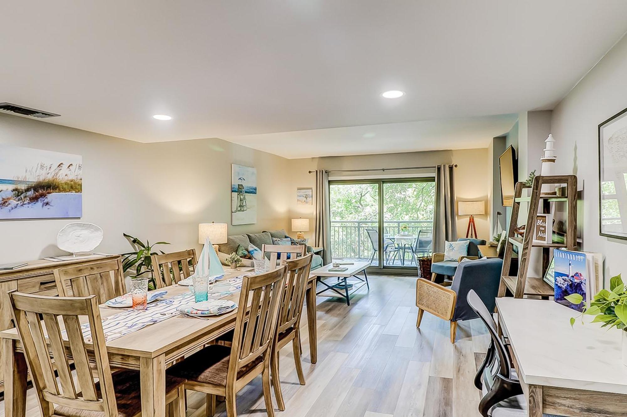 Ocean One Villa Hilton Head Island Rom bilde