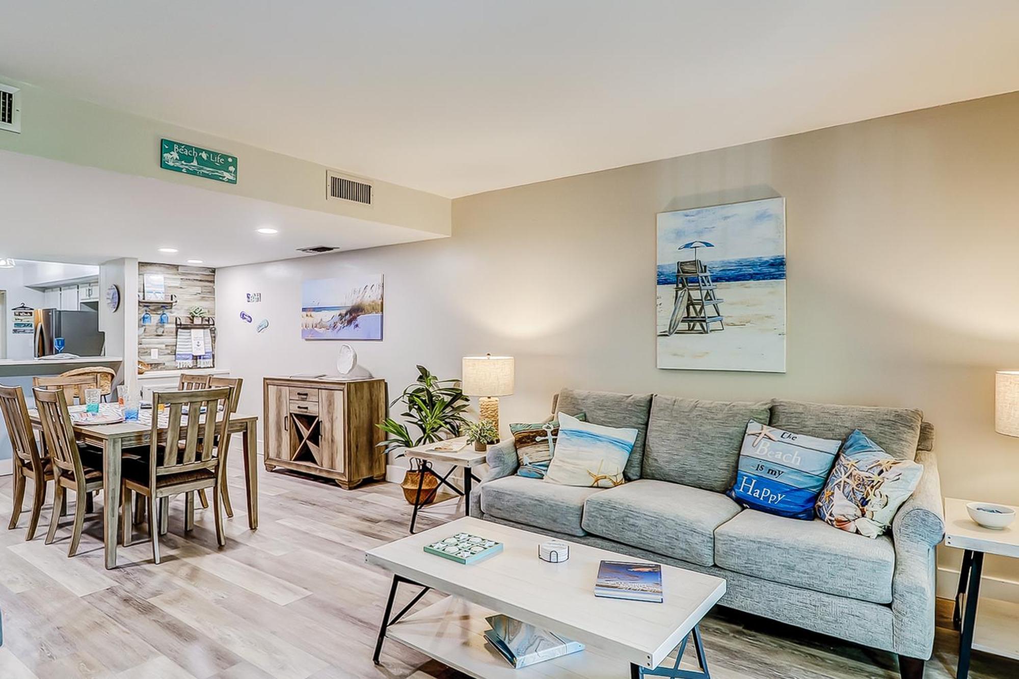 Ocean One Villa Hilton Head Island Rom bilde