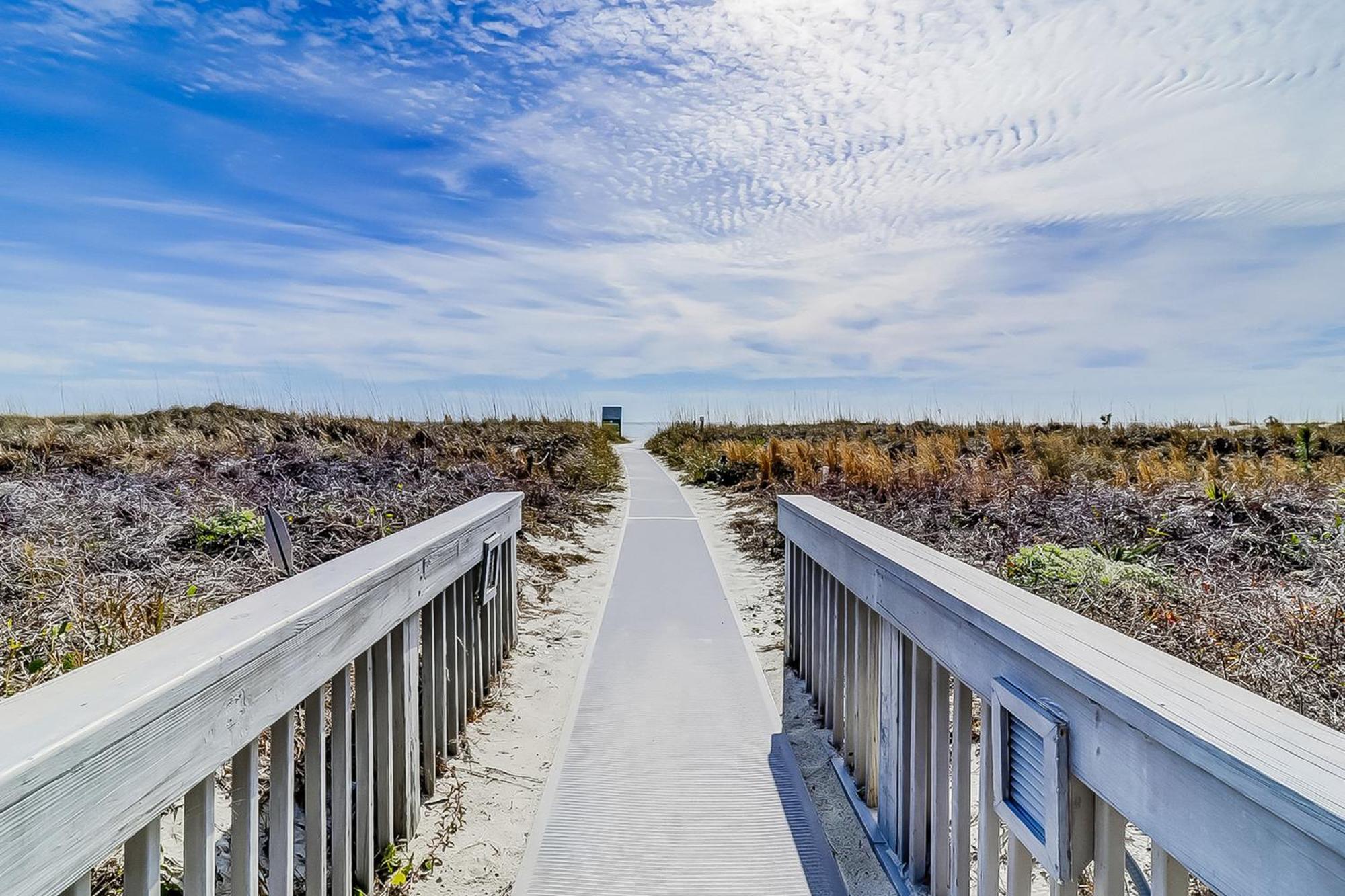 Ocean One Villa Hilton Head Island Rom bilde