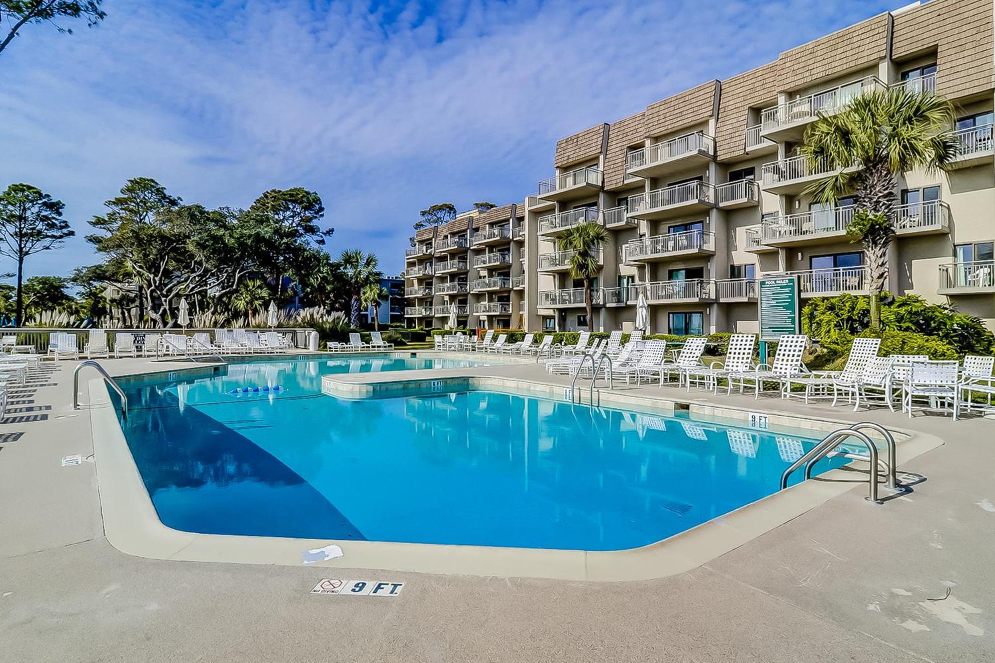 Ocean One Villa Hilton Head Island Rom bilde