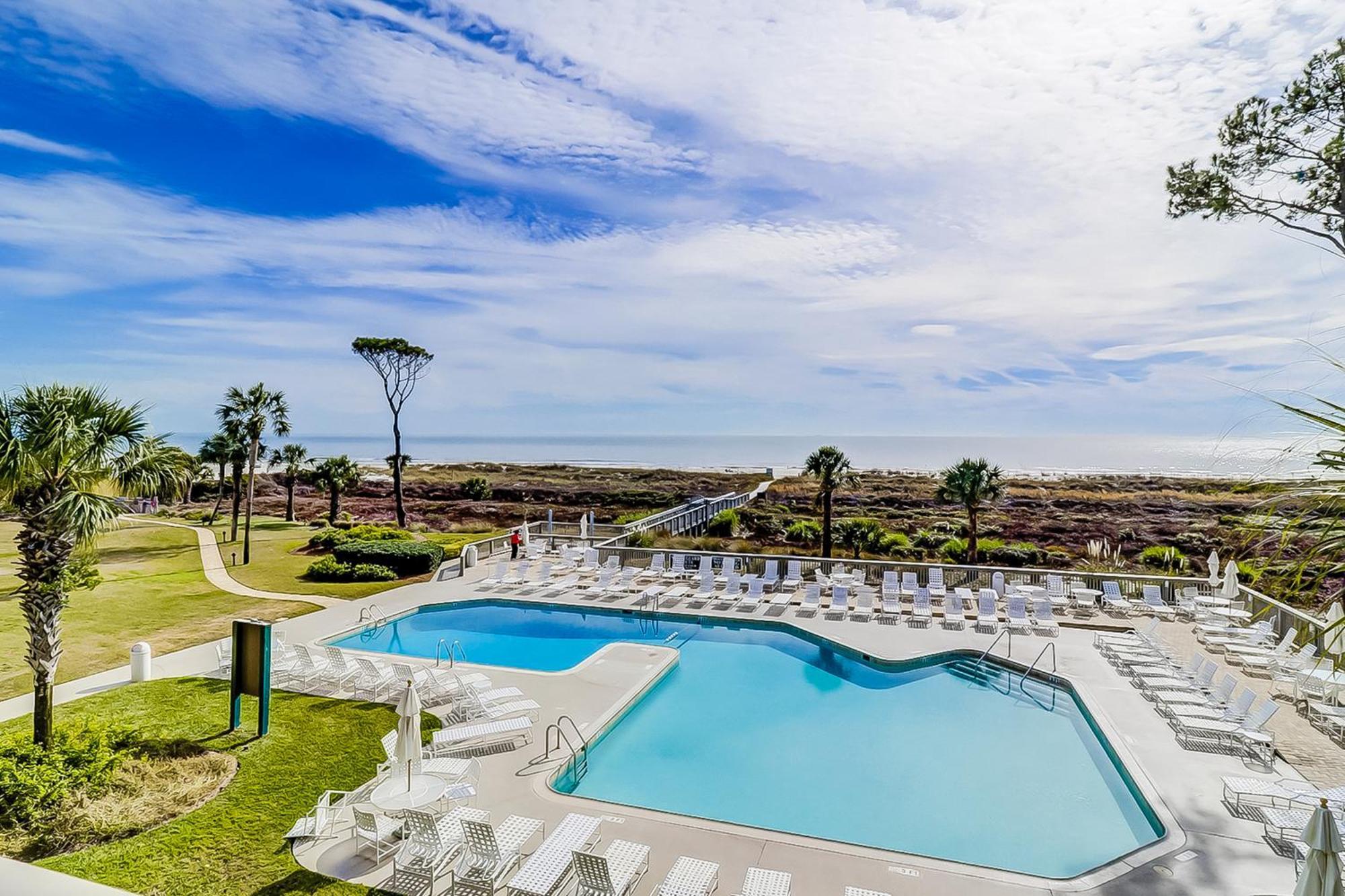 Ocean One Villa Hilton Head Island Rom bilde