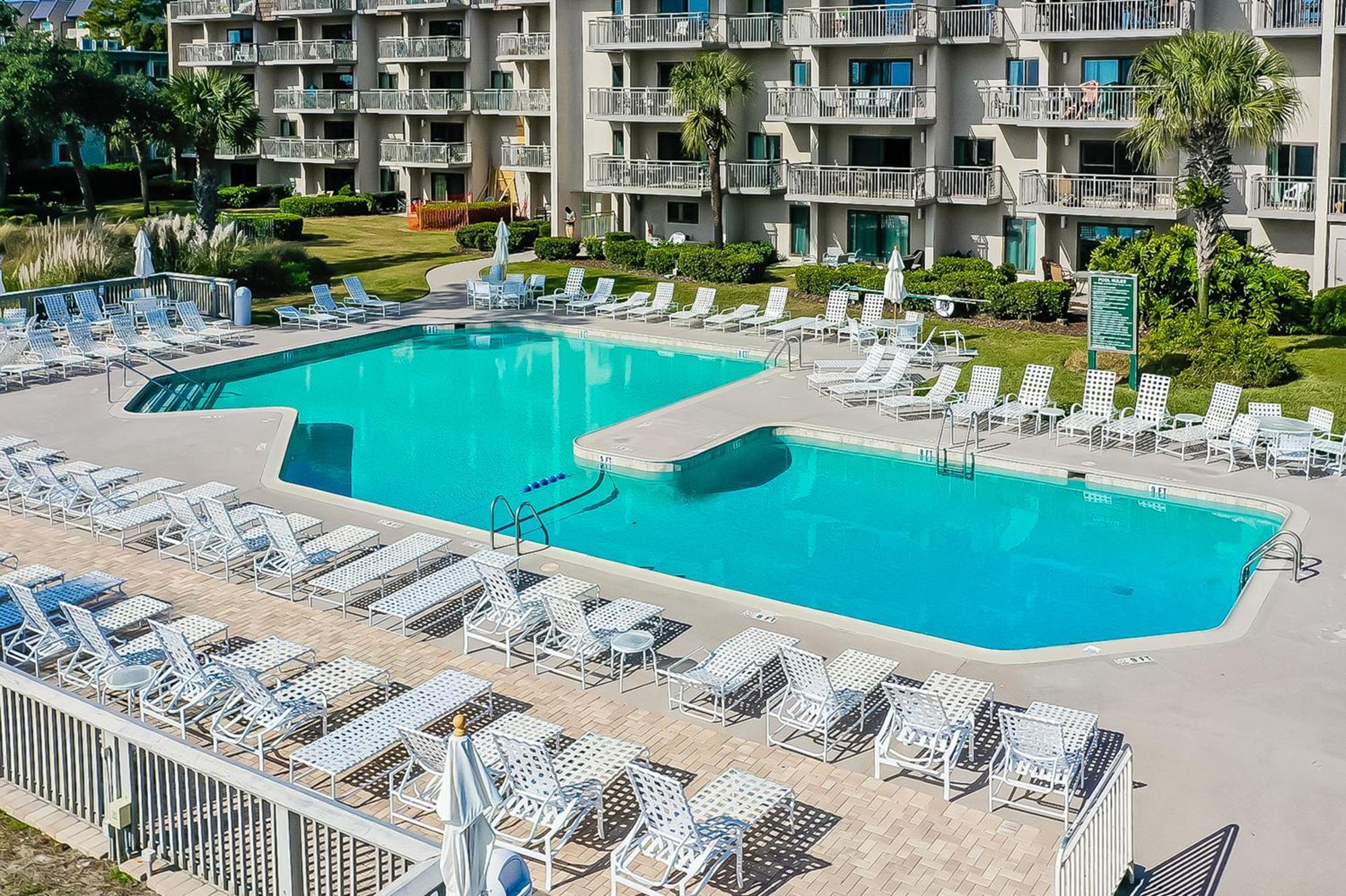 Ocean One Villa Hilton Head Island Rom bilde