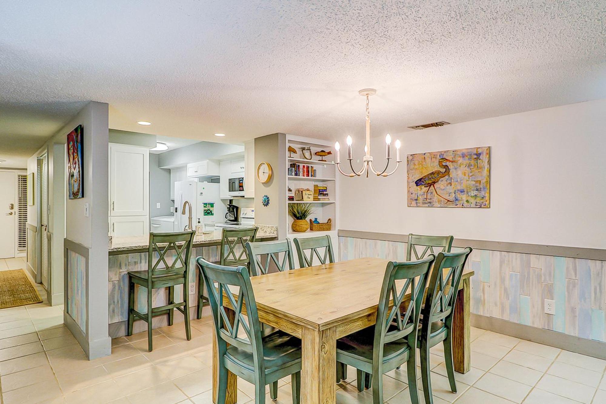 Ocean One Villa Hilton Head Island Rom bilde