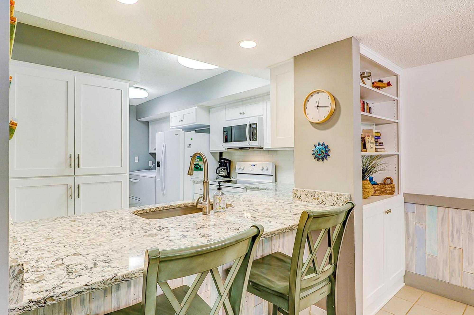 Ocean One Villa Hilton Head Island Rom bilde