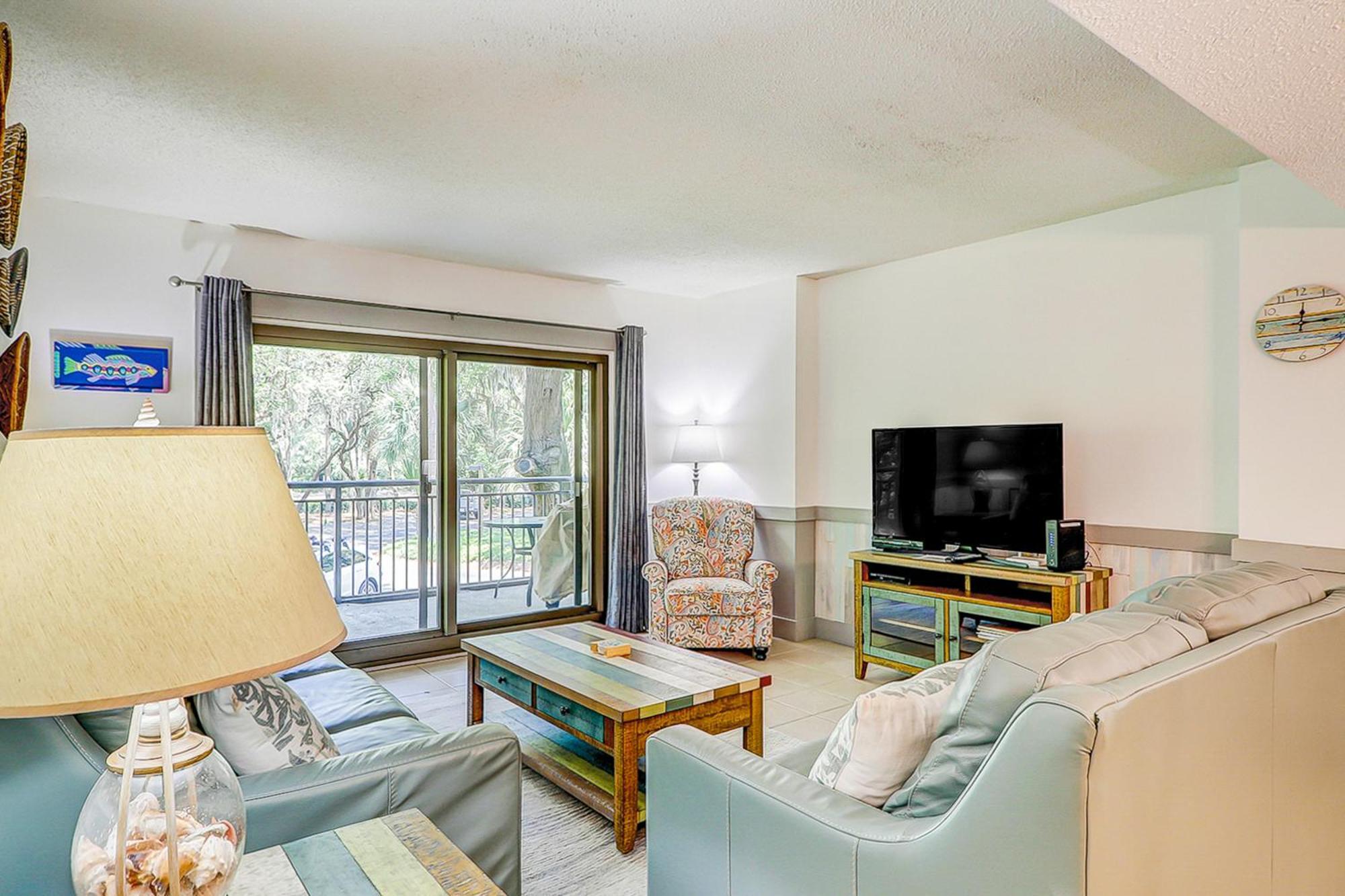Ocean One Villa Hilton Head Island Rom bilde