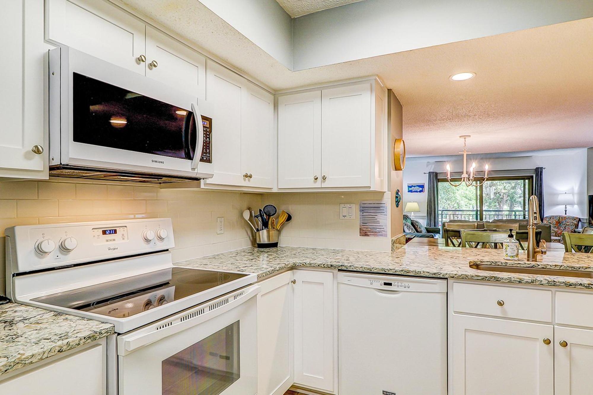 Ocean One Villa Hilton Head Island Rom bilde