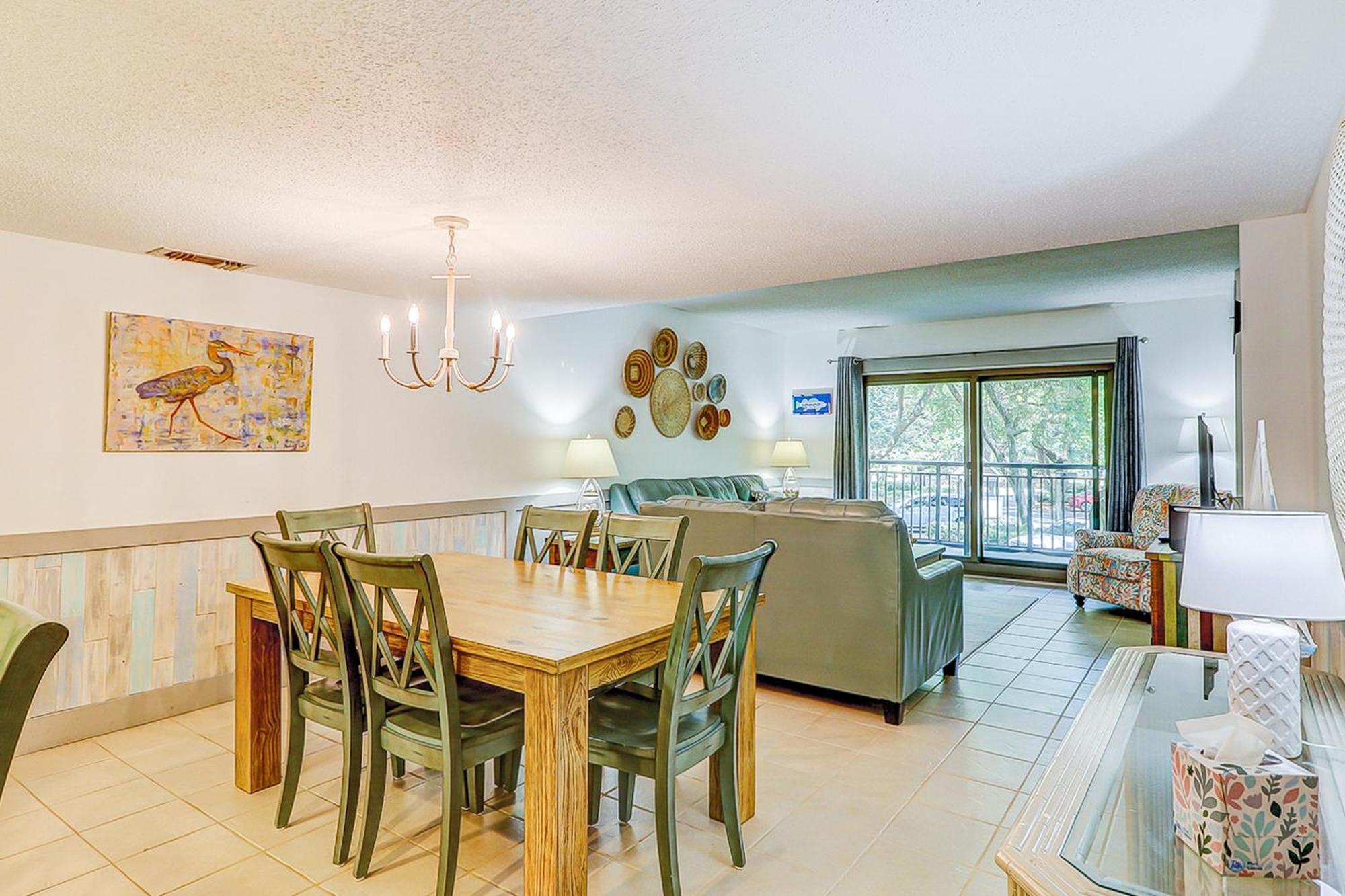 Ocean One Villa Hilton Head Island Rom bilde