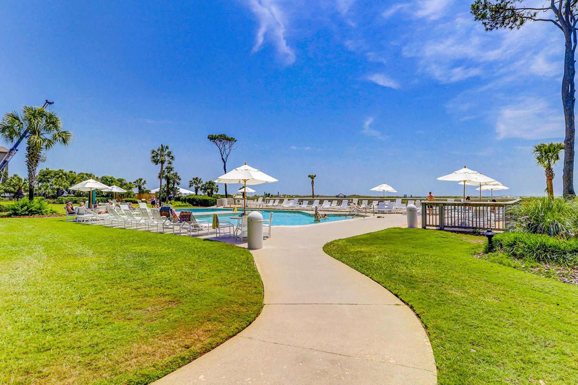 Ocean One Villa Hilton Head Island Rom bilde