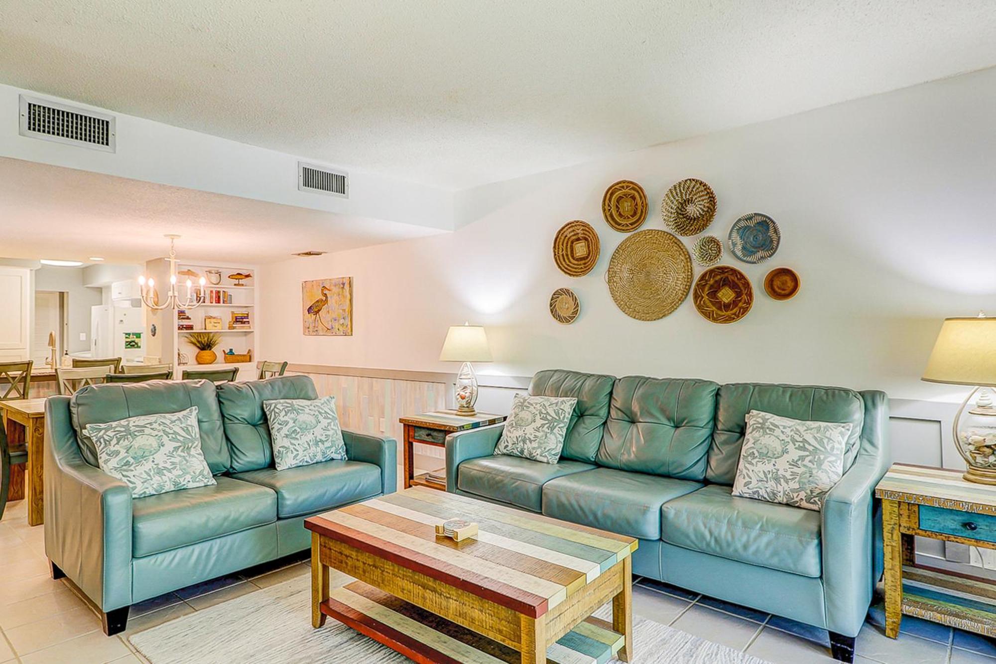 Ocean One Villa Hilton Head Island Rom bilde