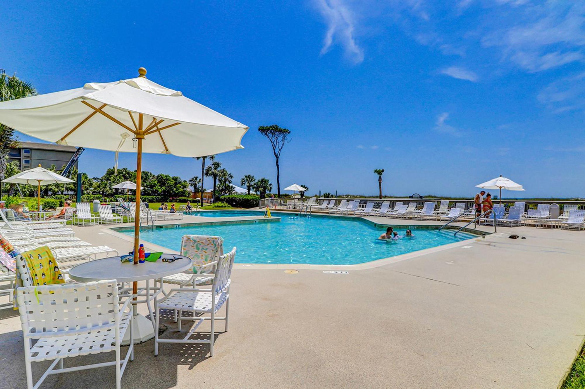 Ocean One Villa Hilton Head Island Rom bilde