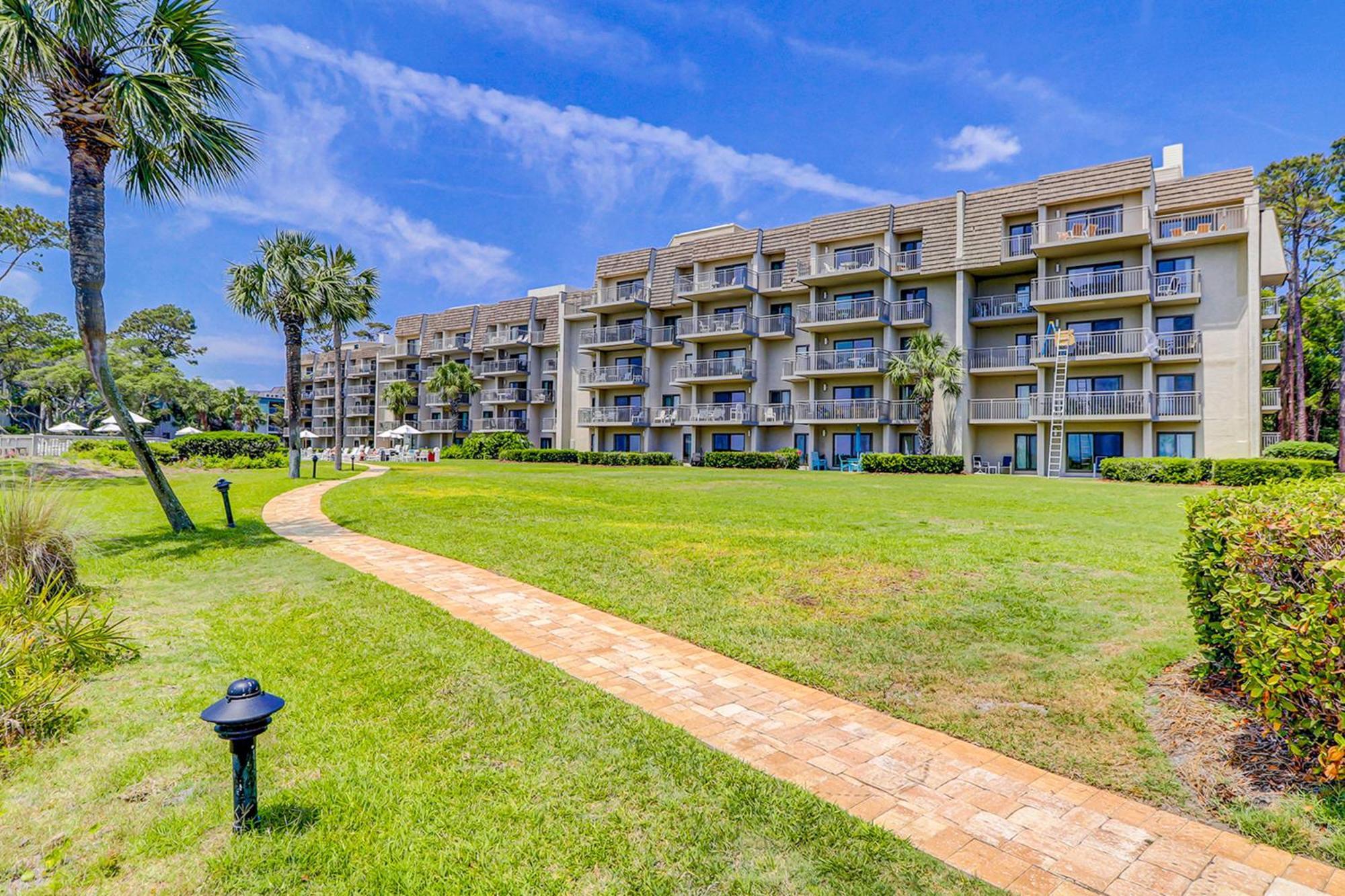 Ocean One Villa Hilton Head Island Rom bilde