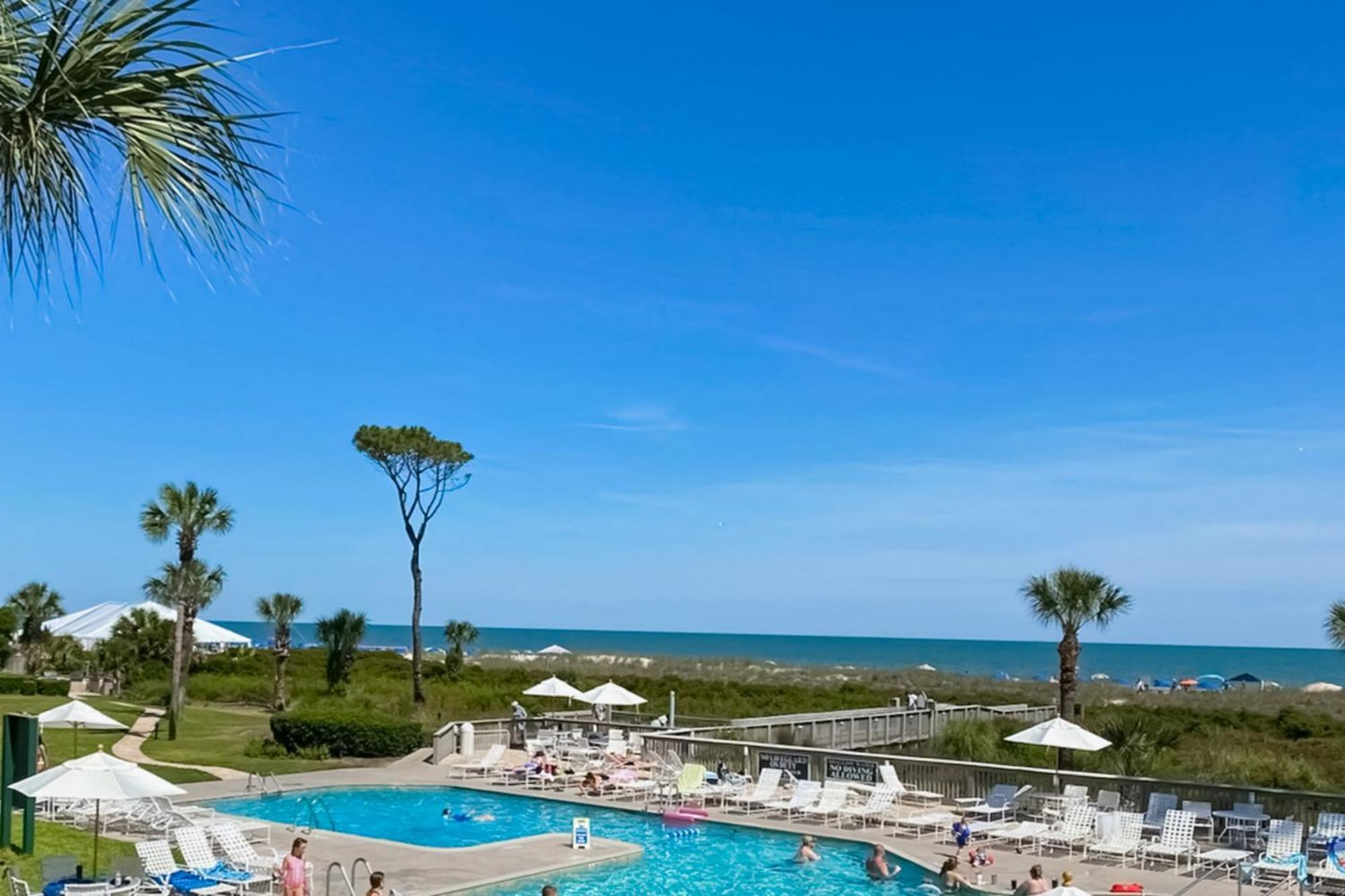 Ocean One Villa Hilton Head Island Rom bilde